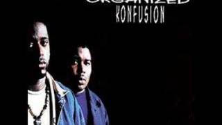 Organized Konfusion Demo Tape - International Arrival