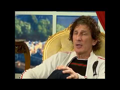 Joca Amsterdam o Legiji i Arkanu, ZABAC UVEK ISKREN, KRALJ