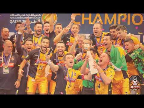 MAGNUS FUTSAL | CASE - Copa Intercontinental de Clubes Qatar 2016