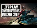 Phantom: Covert Ops Will Float Your Boat If You're A Fan Of VR Stealth Games! - Ian's VR Corner
