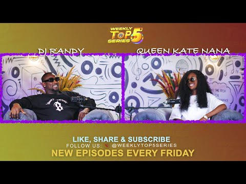 Movie Industry Insights with Queen Kate Nana | WT5S 🎙️