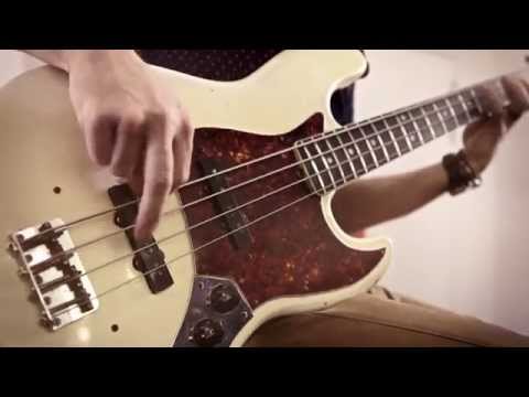 Dunlop Super Bright Bass Strings: Paul Turner