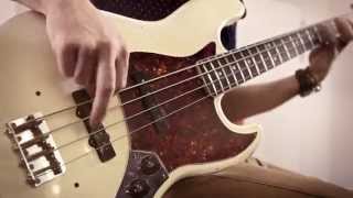 Video thumbnail for Dunlop Super Bright Bass Strings: Paul Turner by jimdunlopusa