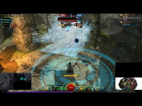 GW2 PvP - 1v1s - Corruption Reaper