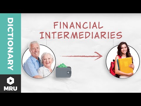 , title : 'What are Financial Intermediaries?'