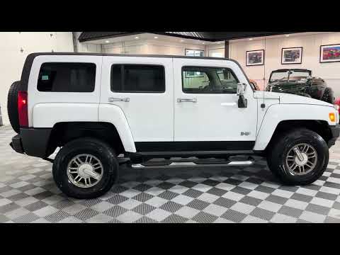 2006 HUMMER H3