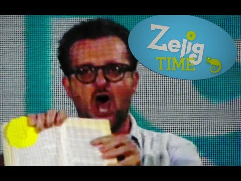 Zelig Time 2018 - Tutorial - Segnalibro (pt.2)