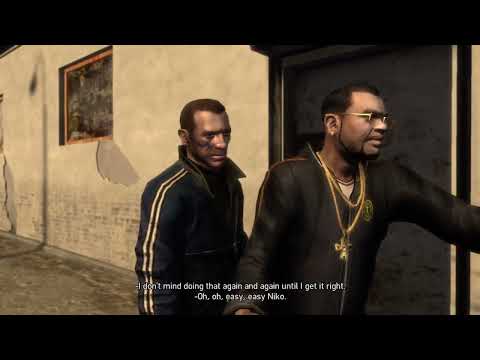 Grand Theft Auto IV Walkthrough - Mission #29 Escuela of the Streets
