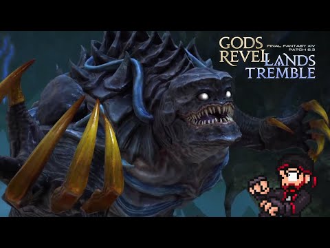 Krimson KB Reacts - IT'S CAGNAZZO - FFXIV 6.3