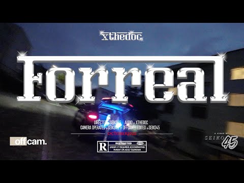 xthedoc - FORREAL