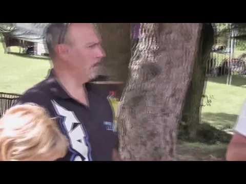 MST Estenfeld Truckrennen 2013 Pause Teil1