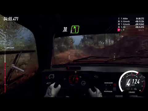 Dirt Rally 2.0 Daily Stages 10.05.2021 ps4 online gaming