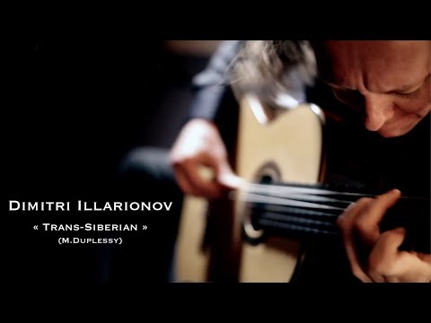 Dimitri Illarionov "Trans-Siberian" (M.Duplessy)