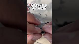 Side quest episode 15 #dbscg #dragonball #packopening #tcgcommunity #fyp
