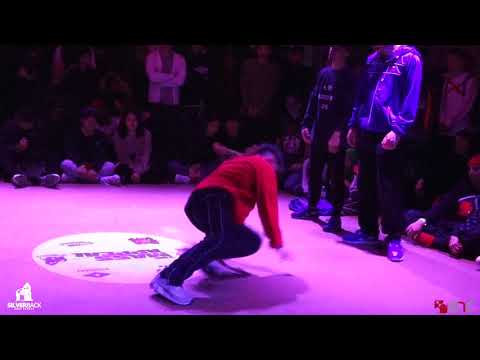 Token Flowerz Vs Tru Cru - Top 16 - Mass Appeal 2019 - The Silverback Series - BNC