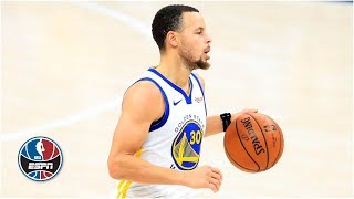 Stephen Curry - Golden State Warriors