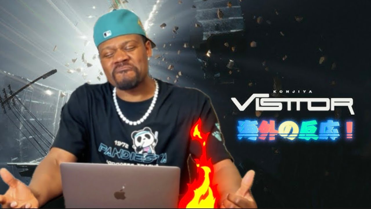 【海外の反応】Kohjiya - Visitor (Official Music Video)