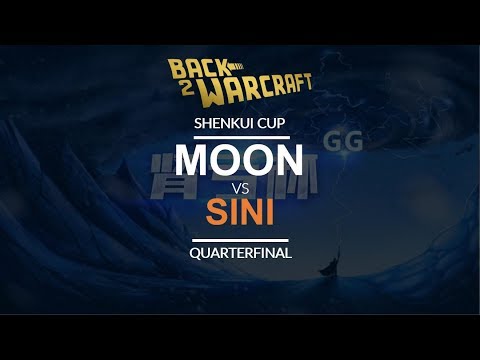 Shenkui Cup - Round of 16: [N] Moon vs. Sini [O]