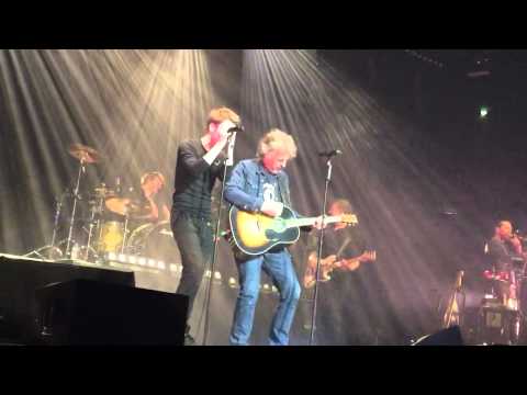 Clueso & Wolfgang Niedecken - Verdamp lang her (Köln, 29.11