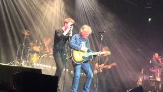 Clueso & Wolfgang Niedecken - Verdamp lang her (Köln, 29.11