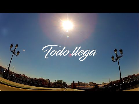 Juaki Cala . Rubio Druida . Jesulyto Salvaje . Todo llega