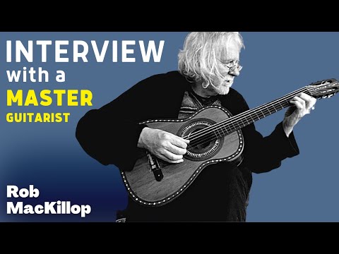 There's no one right way to play - Rob MacKillop Interview