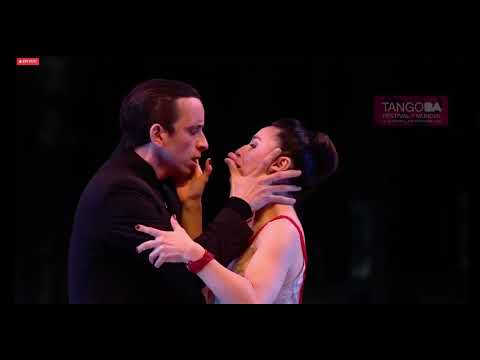 Nuria Lazo y Federico Ibañez - Pasional