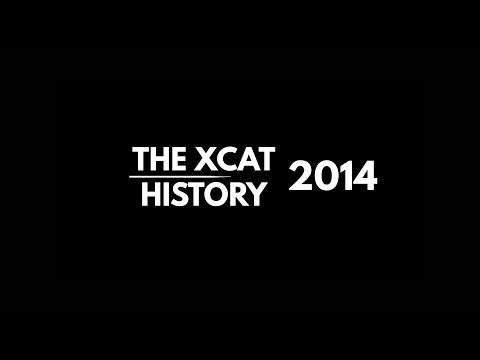 THE XCAT HISTORY: 2014