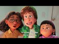 Disney Pixar S Turning Red Disney Trailer Danish Subtitles