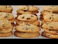 Raisin Cookies Recipe Demonstration Joyofbaking Com