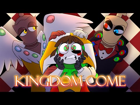 "KINGDOM COME" | TADC SONG [DIGITAL CHESS AU] Ft. @officialkathychan