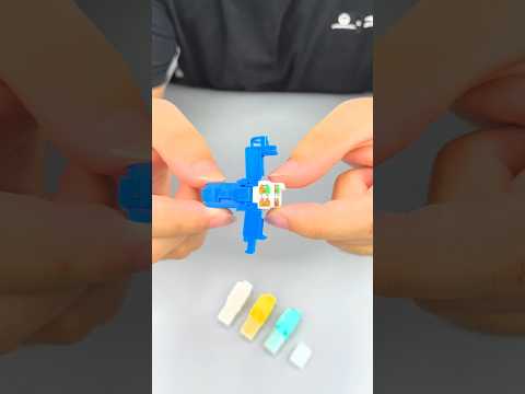 color cabling system cat.6 or cat6a modular plug rj45 connector with ethernet cable #diy #cabling