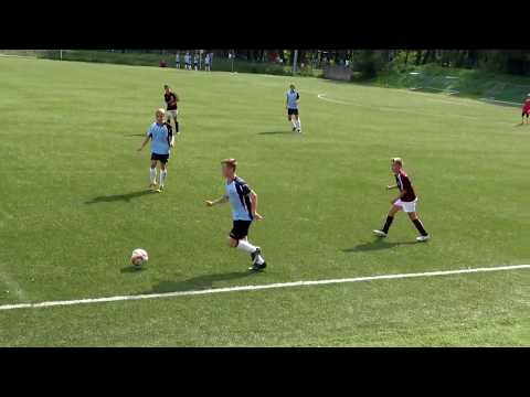 Unia Warszawa vs SEMP Warszawa 1:0 (1:0) 1 połowa