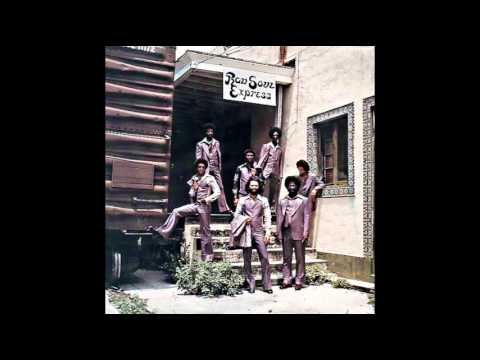 Raw Soul Exress [All Alone] Raw Soul Express (Album) Track 6 of 8 [1976] Cat Records