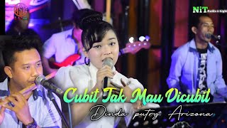 Download lagu Cubit Tak Mau Dicubit | LAJ MUSIC | Dinda putry arizona mp3