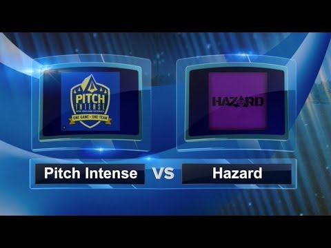 Hazard vs Pitch Intense - Pool Play - Tampa Bay Kickball Open #TBKO2018