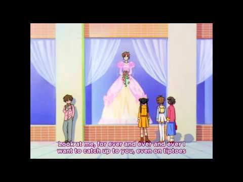 [Cardcaptor Sakura] The song "Hitorijime" - Ep 40 Sakura Cardcaptor