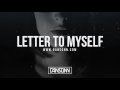 Letter To Myself -  Dark Intense Piano Orchestral Beat | Prod. By Dansonn