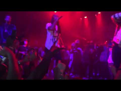 RJ Live with Ty Dolla $ign, Dom Kennedy, & DJ Mustard @ Observatory Santa Ana. 8/7/15