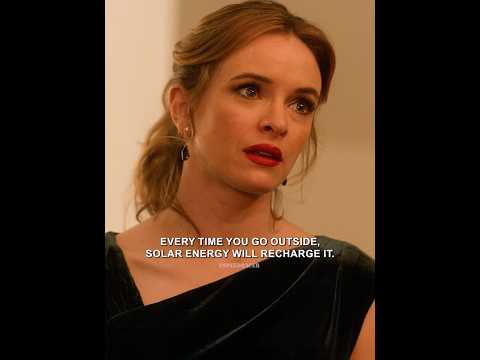 Caitlin turned into Killer Frost once again.