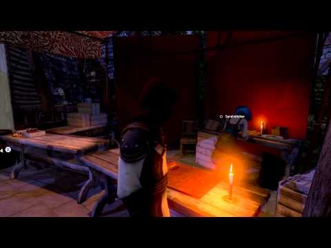 Let's play "Dreamfall Chapters" Book 2 - 4 / 4