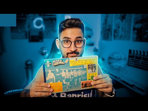 A ORIGEM! O VERDADEIRO SUPER GRÊMIO!