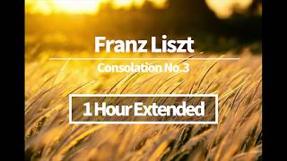 Download lagu Liszt - Consolation No.3 (1 hour extended) mp3