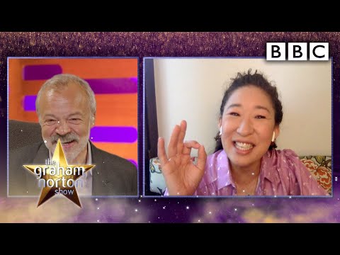 Sandra Oh Lev Rukhin