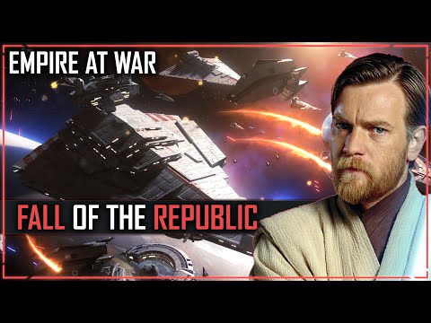 Ep 5 | The Butcher of Fondor | Republic - Fall of the Republic 1.0