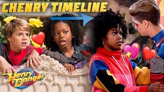 The  CHENRY  Relationship Timeline! 💘 Henry Dan