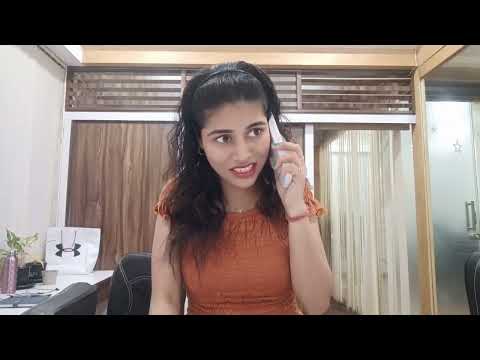 Ritu Asthana  Audition Video - Helpless girl 