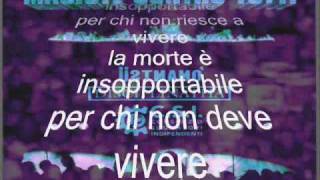 Giovanni Lindo Ferretti: Morire &quot;LIVE&quot; (Maciste contro Tutti) CSI - 1992
