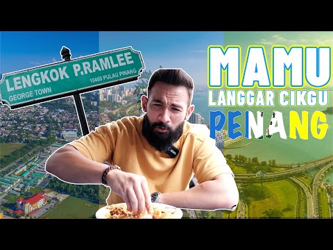 Mamu jelajah pulau penang episod 1