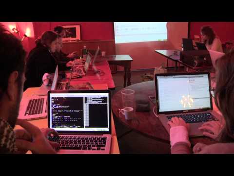 Live Coding with SuperCollider – Workshops / L'OFF – LUFF 2014